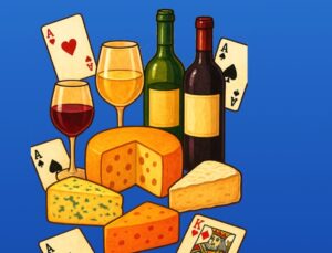 Verslag Wijn-Kaas Drive